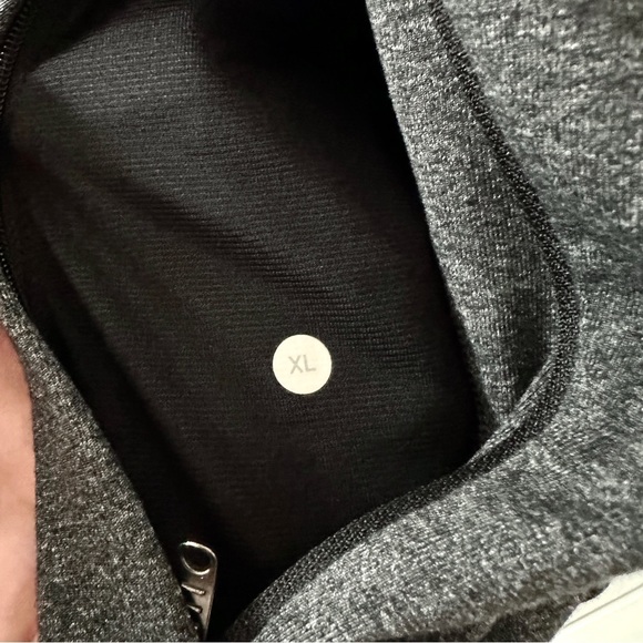 Lululemon • Full Zip Up Athletic Sweater - Picture 4 of 4